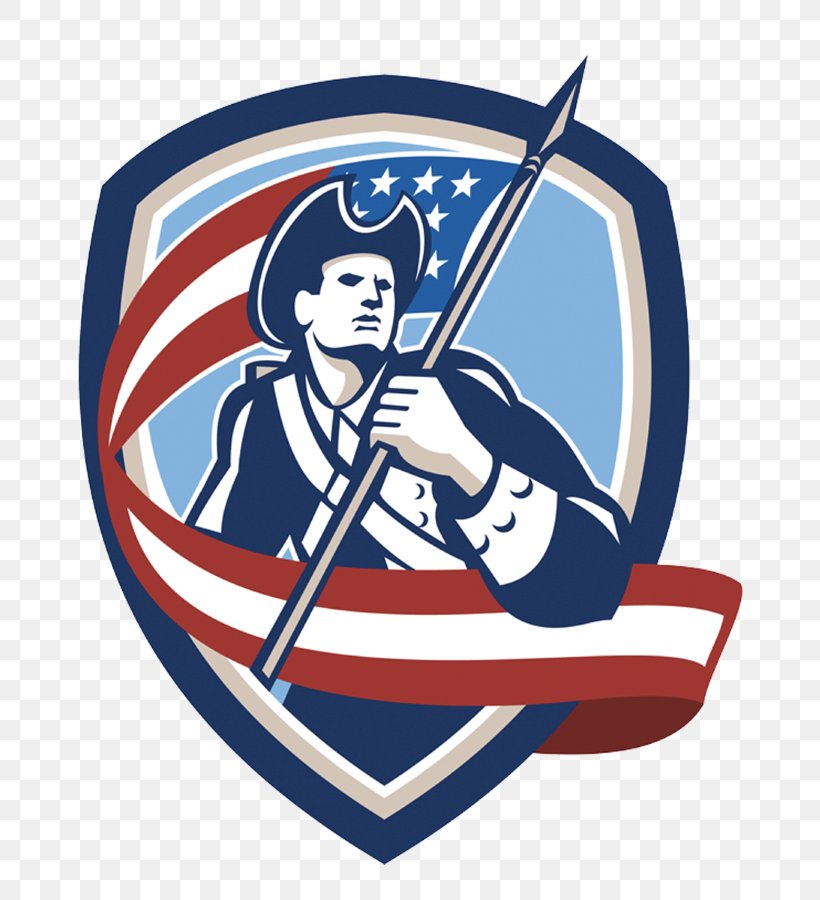 American Revolutionary War United States New England Patriots, PNG ...