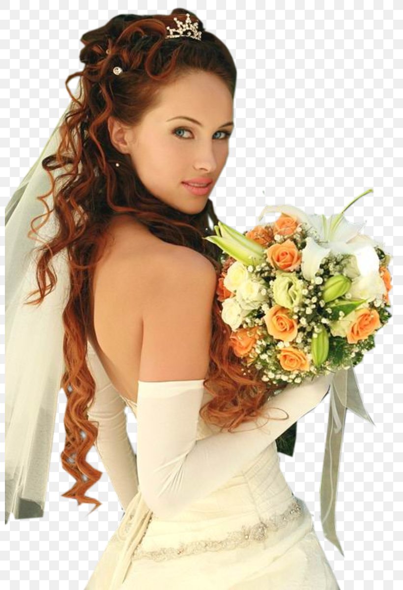 Bridesmaid Wedding Brautschleier Photography, PNG, 800x1200px, Watercolor, Cartoon, Flower, Frame, Heart Download Free