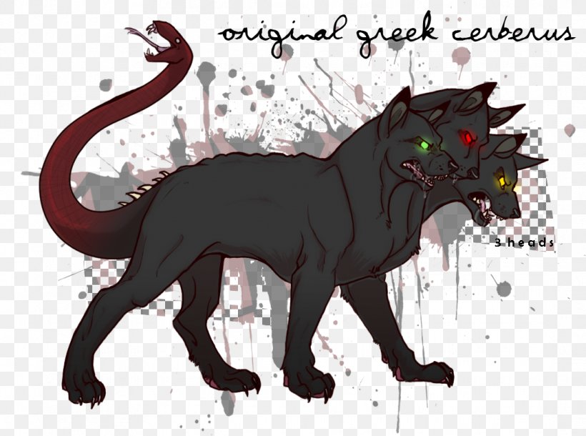 Cerberus Hades Cupid And Psyche Greek Mythology Ares, PNG, 1086x808px, Cerberus, Ares, Big Cats, Black Panther, Carnivoran Download Free
