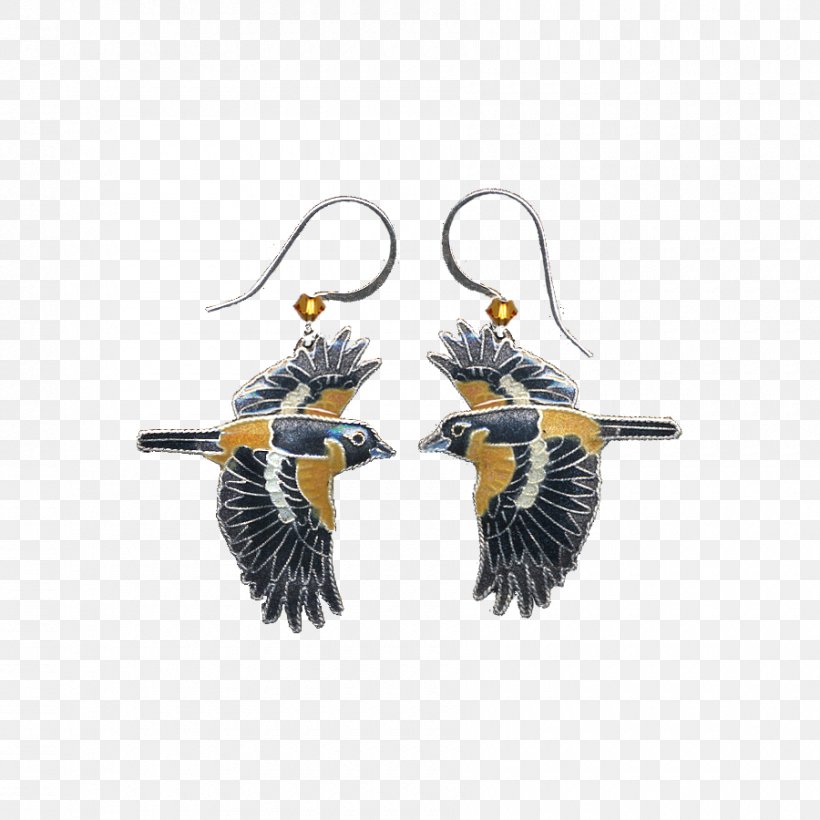 Earring Jewellery Bird Necklace Silver, PNG, 900x900px, Earring, Art, Bamboo, Bird, Earrings Download Free