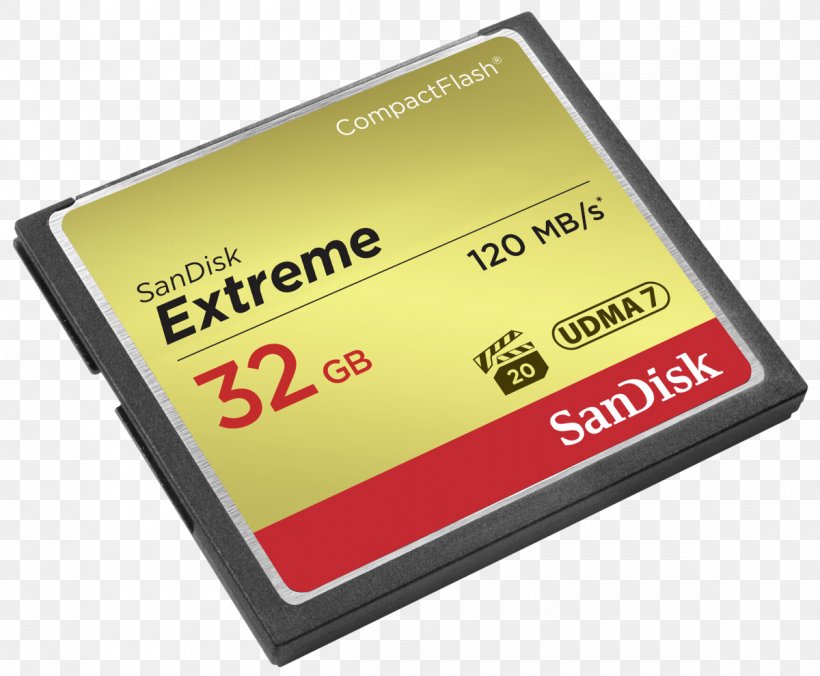 Flash Memory Cards CompactFlash SanDisk UDMA, PNG, 1200x990px, Flash Memory Cards, Compactflash, Computer Data Storage, Electronic Device, Electronics Accessory Download Free