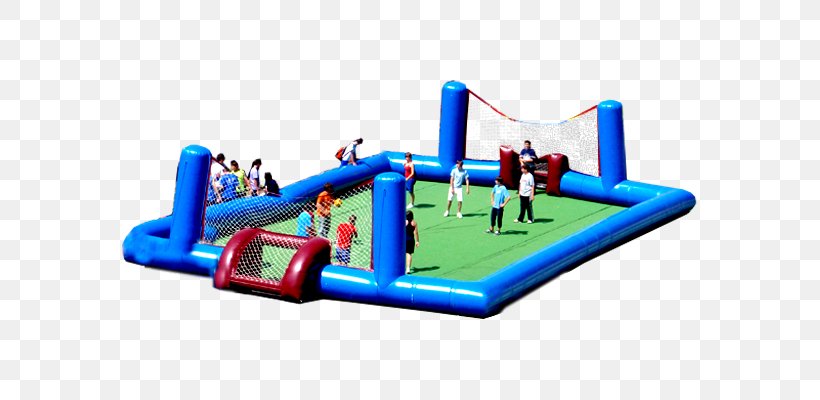 Inflatable Football Athletics Field Arco Futsal, PNG, 720x400px, Inflatable, Arco, Athletics Field, Bouldering Mat, Chute Download Free