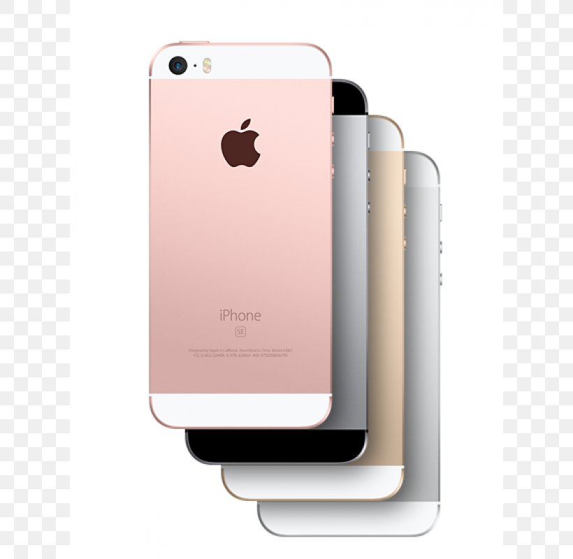 IPhone SE IPhone 6S IPhone 5s Apple, PNG, 800x800px, 64 Gb, Iphone Se, Apple, Communication Device, Electronic Device Download Free