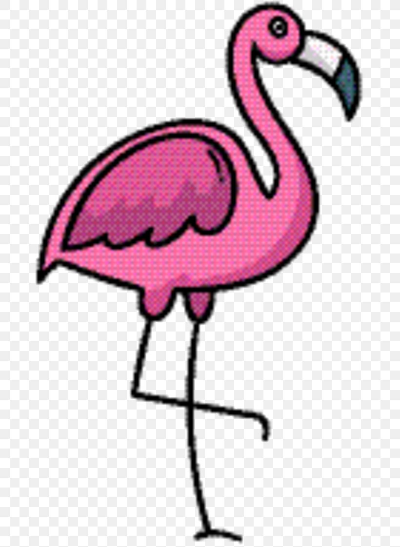 Pink Flamingo, PNG, 688x1122px, Pink M, Beak, Bird, Flamingo, Greater Flamingo Download Free