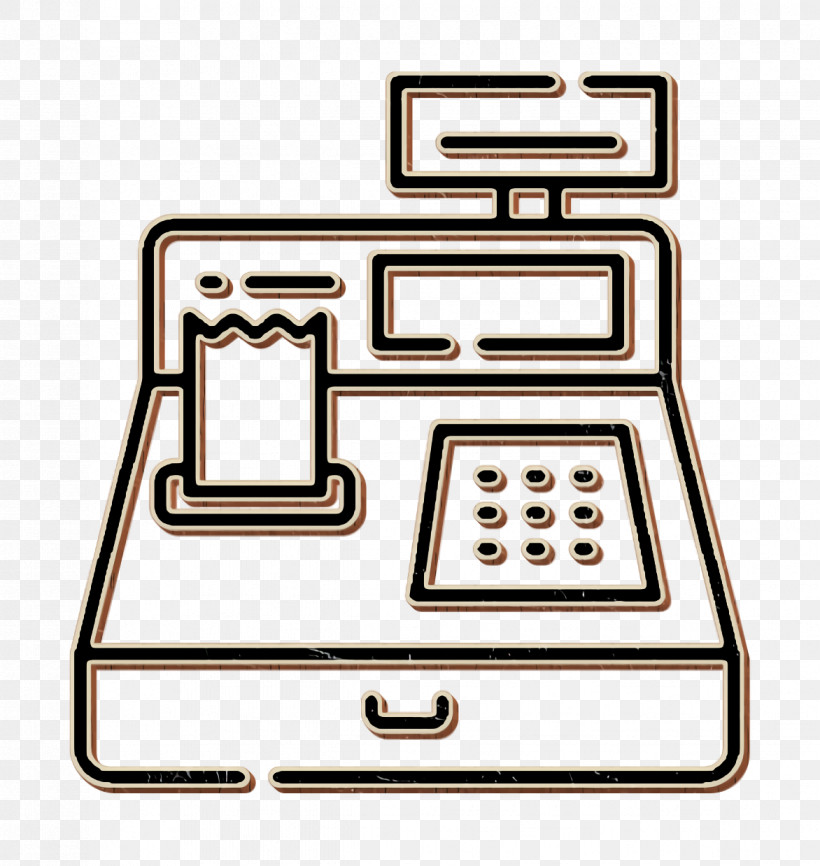 Cashier Icon Cashier Machine Icon Supermarket Icon, PNG, 1172x1238px, Cashier Icon, Cash Register, Cashier Machine Icon, Poster, Royaltyfree Download Free