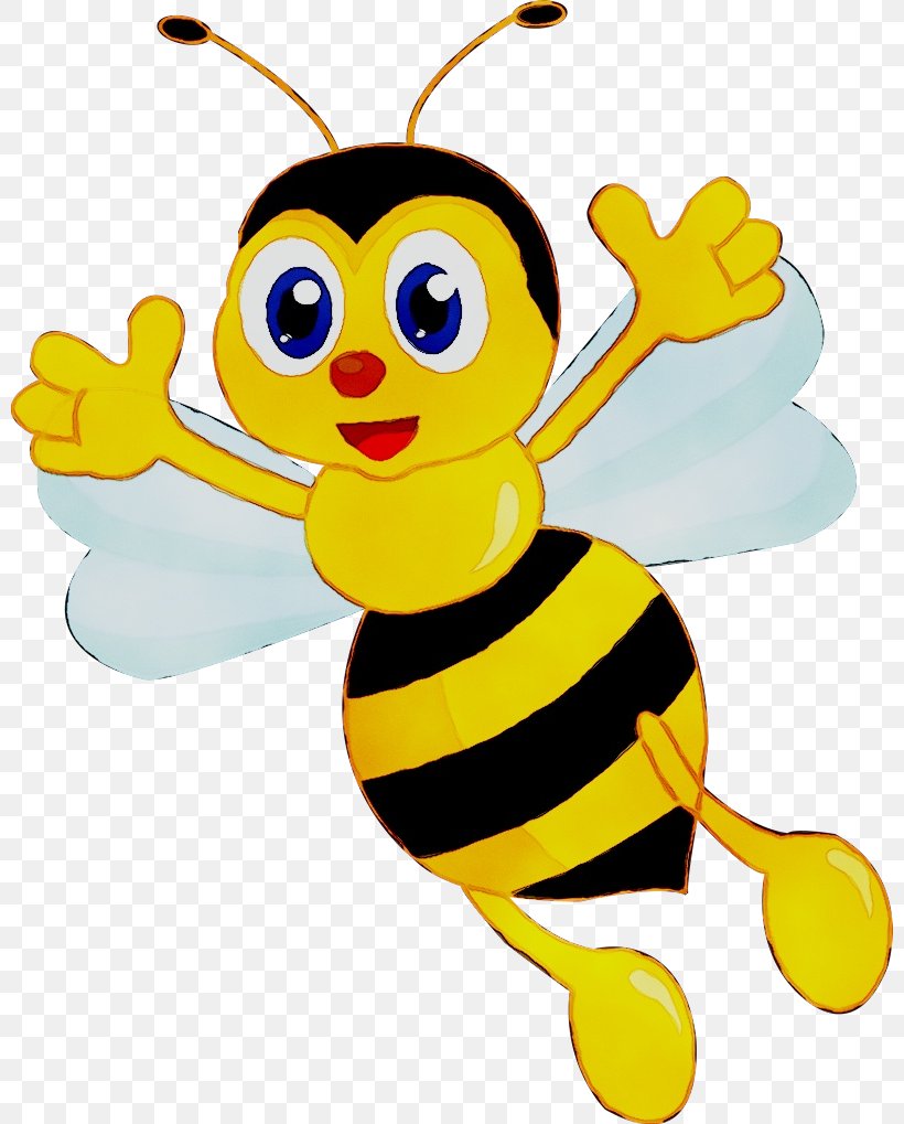 Clip Art Honey Bee Illustration Microsoft PowerPoint, PNG, 800x1019px, Honey Bee, Animated Cartoon, Bee, Bumblebee, Cartoon Download Free