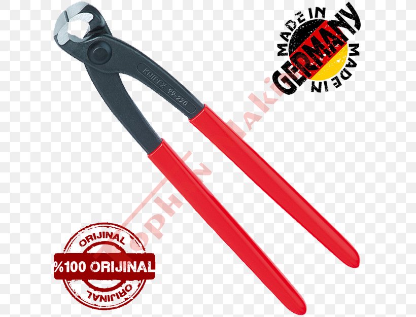 Diagonal Pliers Key Tool Knipex, PNG, 625x625px, Diagonal Pliers, Aluminium, Bolt Cutter, Bolt Cutters, Cutting Tool Download Free