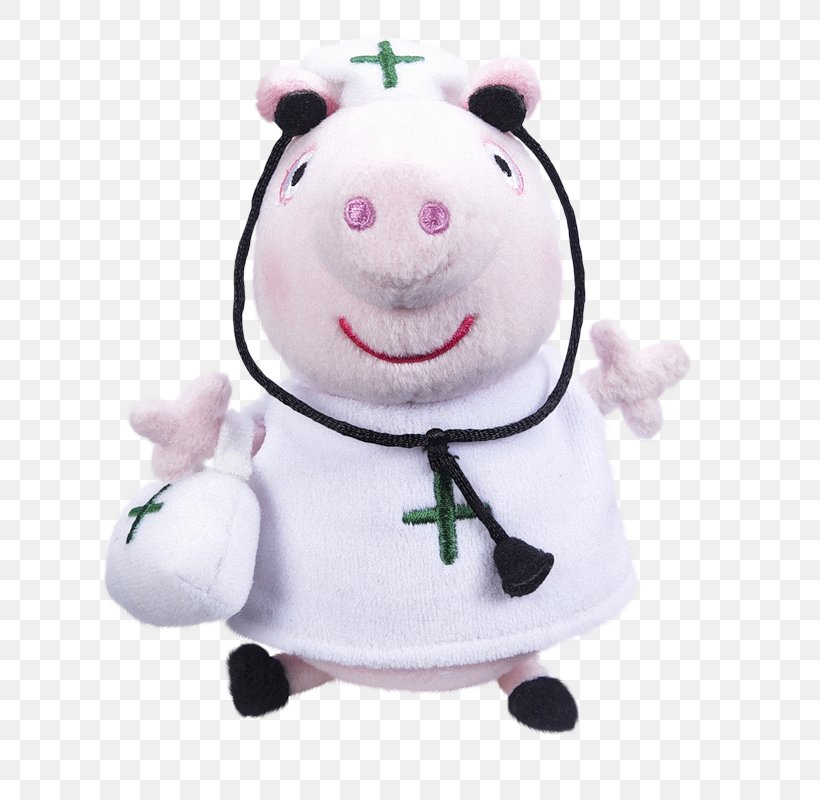 Domestic Pig Plush Wilbur Stuffed Toy, PNG, 714x800px, Domestic Pig, Child, Designer, Game, Material Download Free