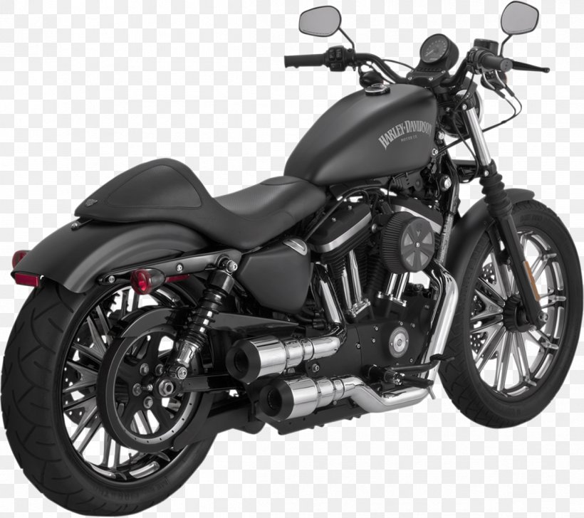 Exhaust System Harley-Davidson Sportster Motorcycle Harley-Davidson Super Glide, PNG, 1197x1063px, Exhaust System, Aftermarket Exhaust Parts, Auto Part, Automotive Exhaust, Automotive Exterior Download Free
