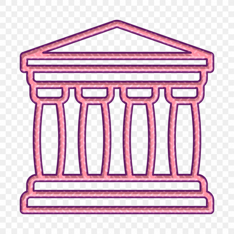 Greek Mythology Icon Greek Temple Icon Museum Icon, PNG, 1244x1244px, Greek Mythology Icon, Furniture, Geometry, Greek Temple Icon, Line Download Free