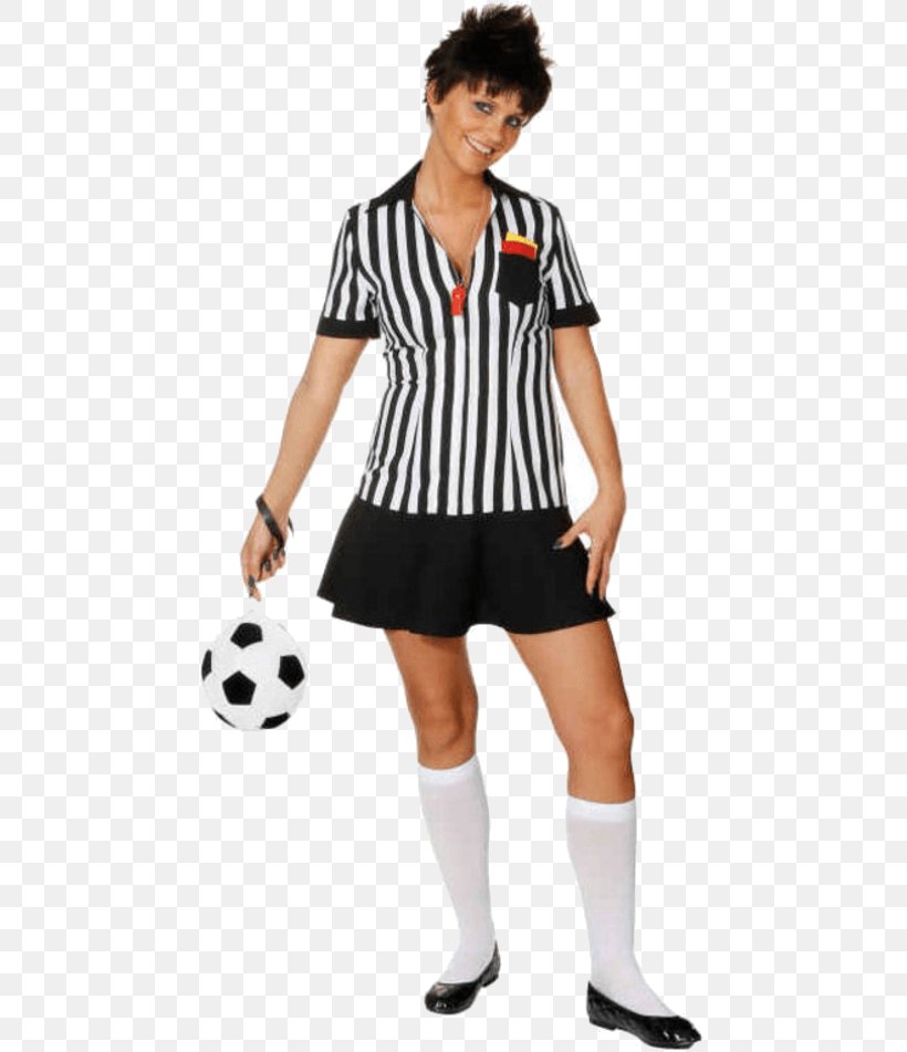 Jersey Costume Association Football Referee American Football, PNG, 600x951px, Jersey, American Football, Association Football Referee, Ball, Clothing Download Free