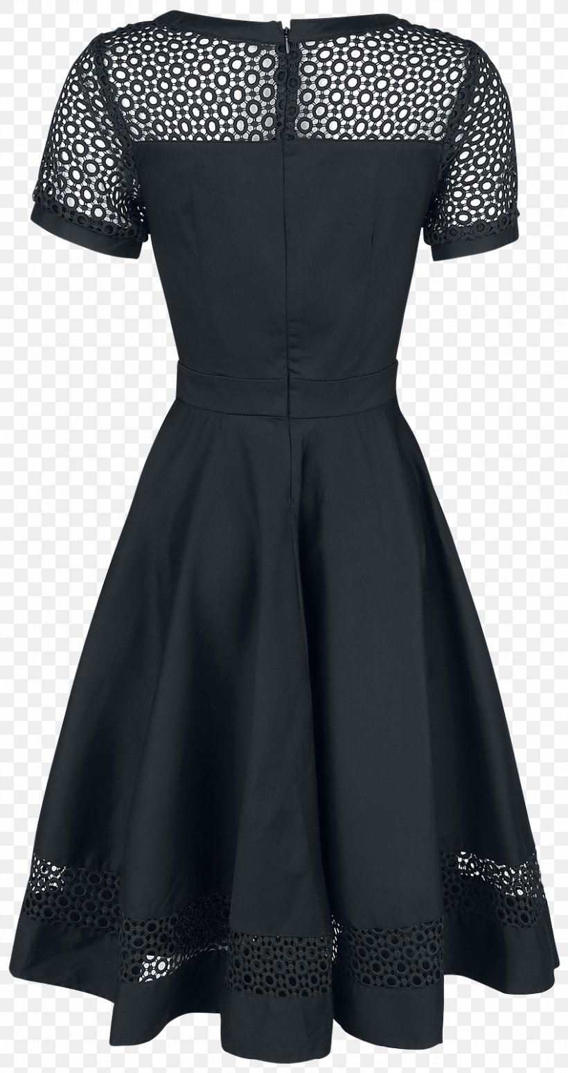 Little Black Dress Polka Dot Clothing Sleeve, PNG, 847x1600px, Little Black Dress, Black, Black M, Clothing, Cocktail Dress Download Free