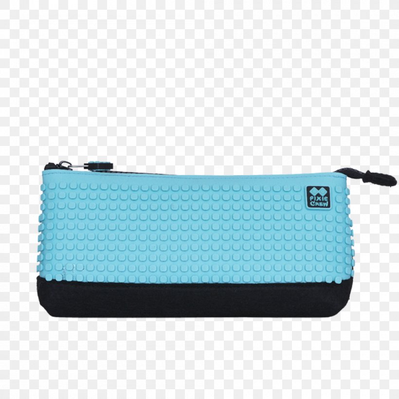 Pen & Pencil Cases Ballpoint Pen Turquoise, PNG, 1000x1000px, Pen Pencil Cases, Allegro, Aqua, Azure, Bag Download Free