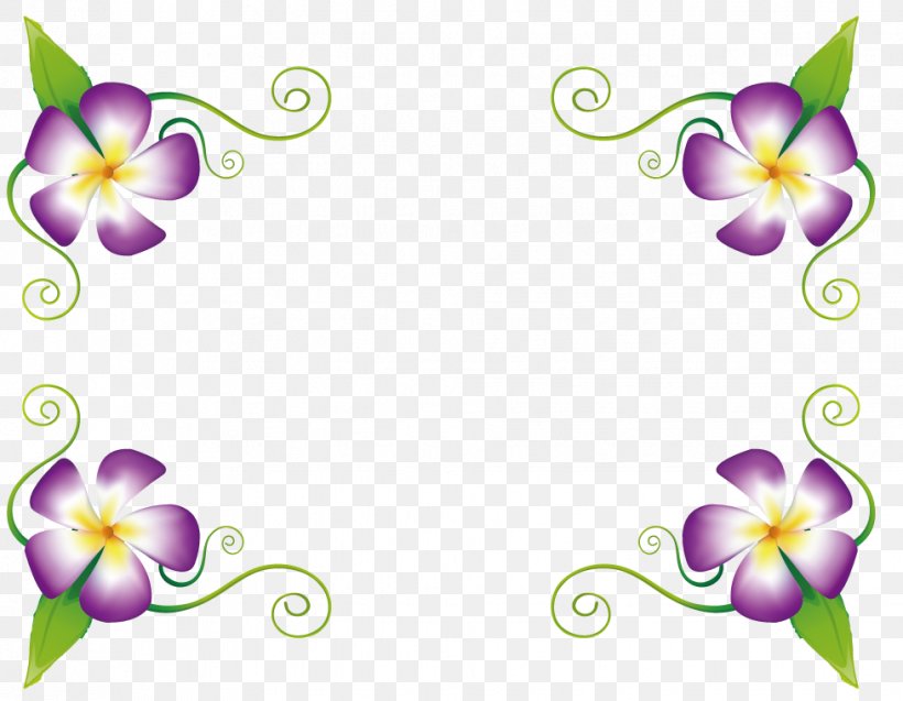 Vector Graphics Image Flower Floral Design, PNG, 978x760px, Flower, Cdr, Decorative Arts, Floral Design, Motif Download Free