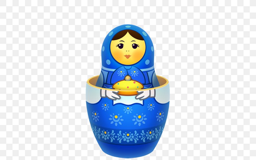Russia Matryoshka Doll Toy Icon, PNG, 512x512px, Matryoshka Doll, Doll, Easter Egg, Skin, Toy Download Free