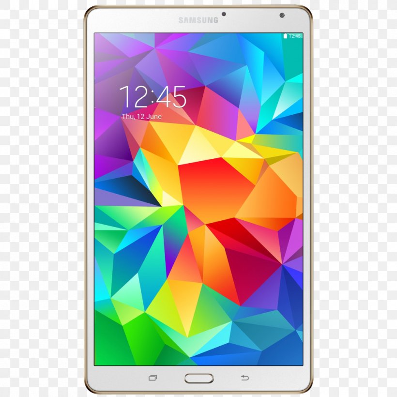 Samsung Galaxy Tab S 10.5 Android LTE 3G, PNG, 1000x1000px, Samsung Galaxy Tab S 105, Android, Communication Device, Electronic Device, Gadget Download Free
