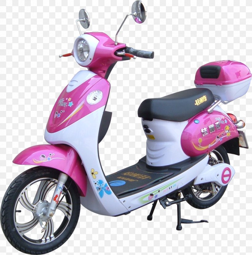 Scooter Electric Vehicle Car Motorcycle Accessories Electric Bicycle, PNG, 904x913px, Scooter, Bicycle, Car, Electric Bicycle, Electric Car Download Free