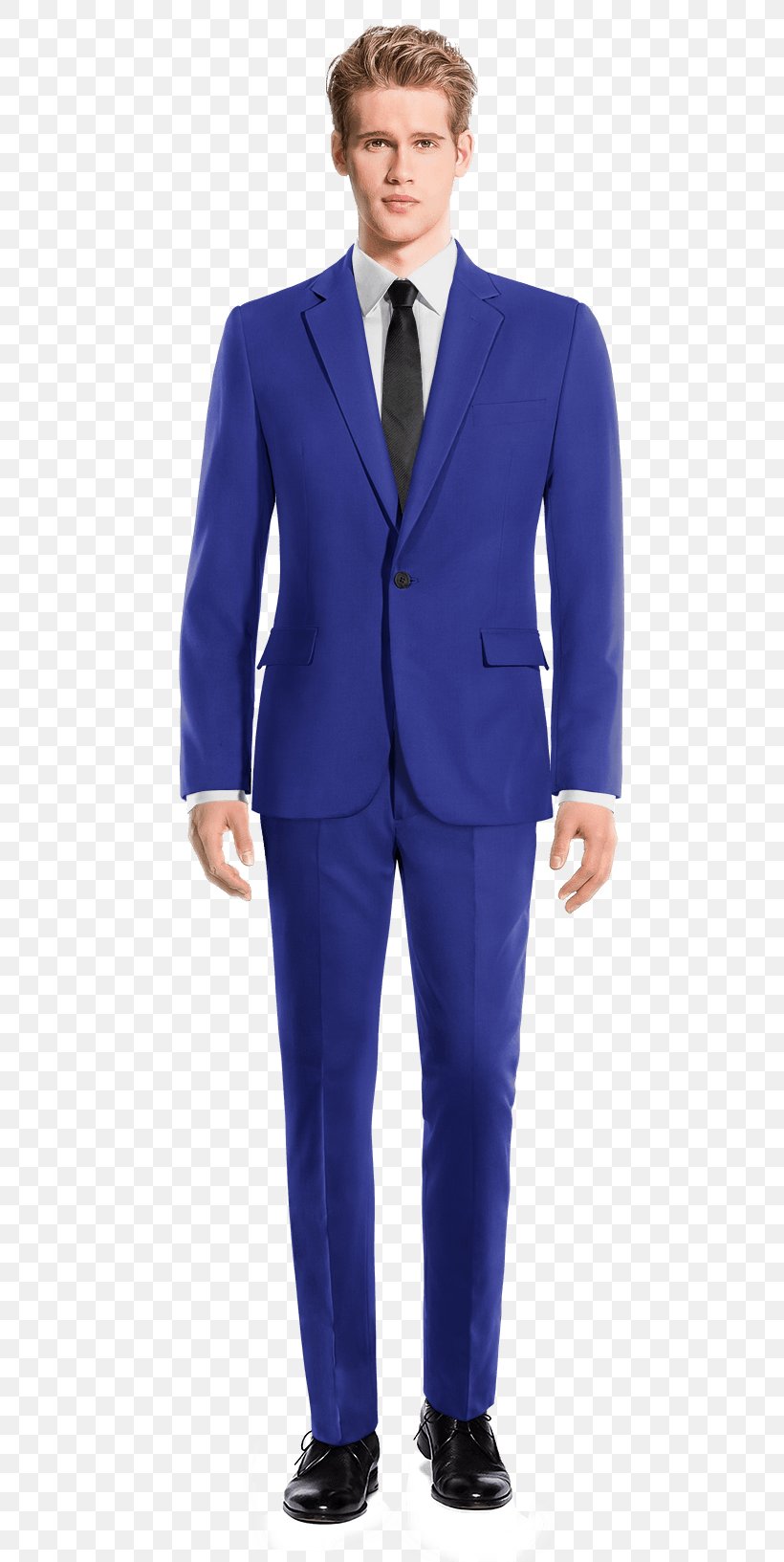 Suit Tuxedo Pants Clothing Double-breasted, PNG, 600x1633px, Suit, Black Tie, Blazer, Blue, Businessperson Download Free