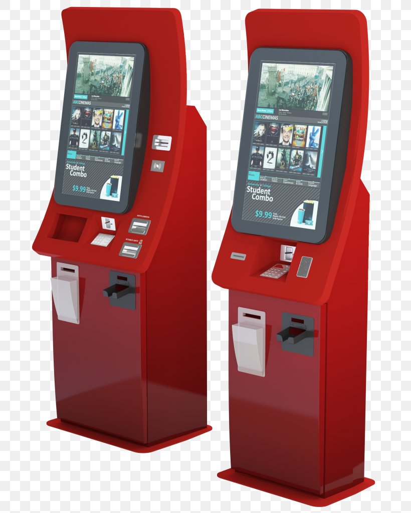 Ticket Cinema Interactive Kiosks Vending Machines Sales, PNG, 710x1024px, Ticket, Advertising, Automation, Cinema, Communication Download Free