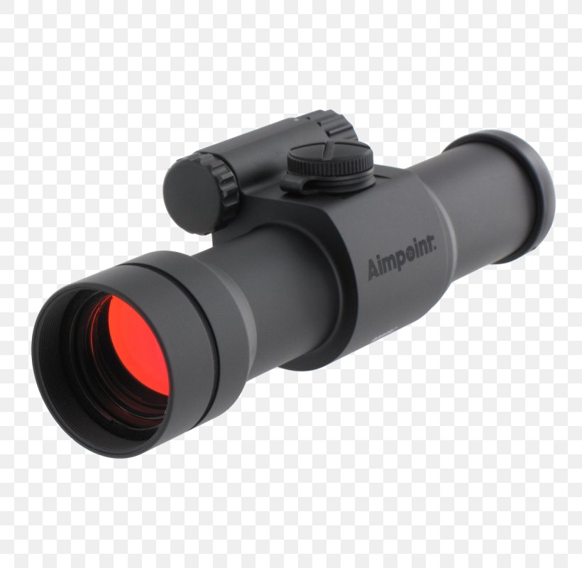 Aimpoint AB Red Dot Sight Reflector Sight Aimpoint CompM4, PNG, 800x800px, Watercolor, Cartoon, Flower, Frame, Heart Download Free