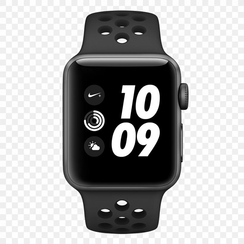 Apple Watch Series 3 Nike+ Apple Watch Series 2 Apple Watch Series 3 Nike+, PNG, 1200x1200px, Apple Watch Series 3, Apple, Apple Watch, Apple Watch Series 1, Apple Watch Series 2 Download Free