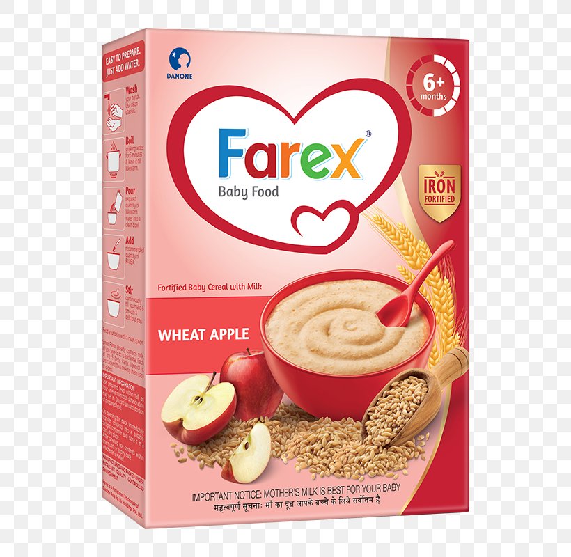 farex rice cereal