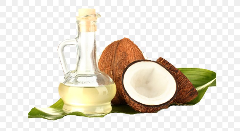Coconut Oil Food Health, PNG, 700x450px, Coconut Oil, Carrier Oil ...