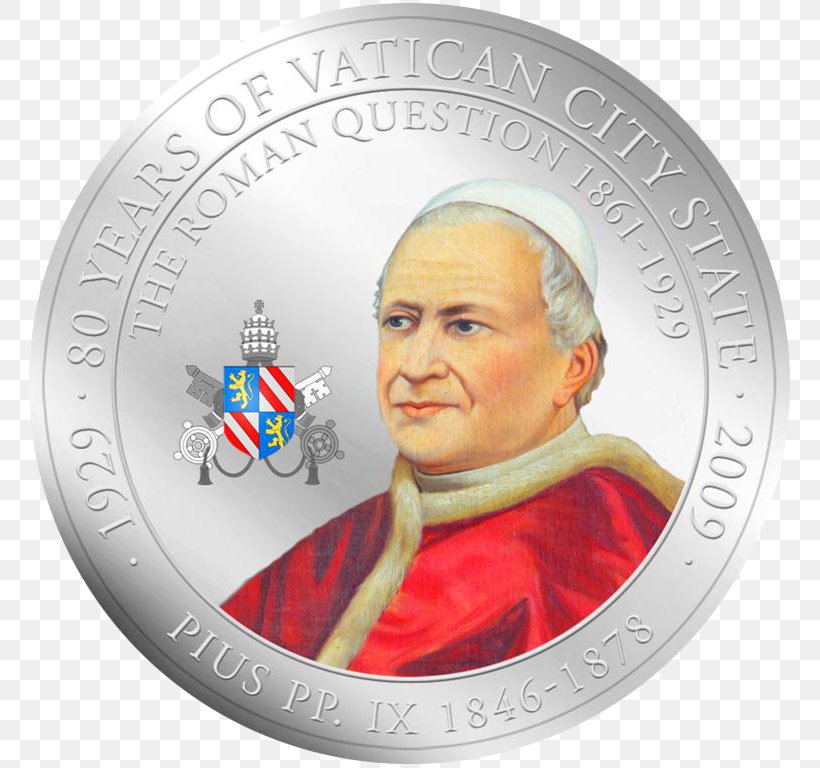 Coin Pope Paul VI, PNG, 768x768px, Coin, Currency, Money, Pope Paul Vi Download Free
