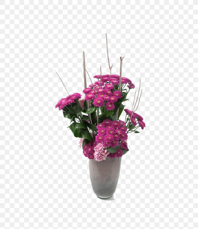 Floral Design Cut Flowers Chrysanthemum Vase, PNG, 1001x1157px, Floral Design, Artificial Flower, Basket, Chrysanthemum, Cut Flowers Download Free