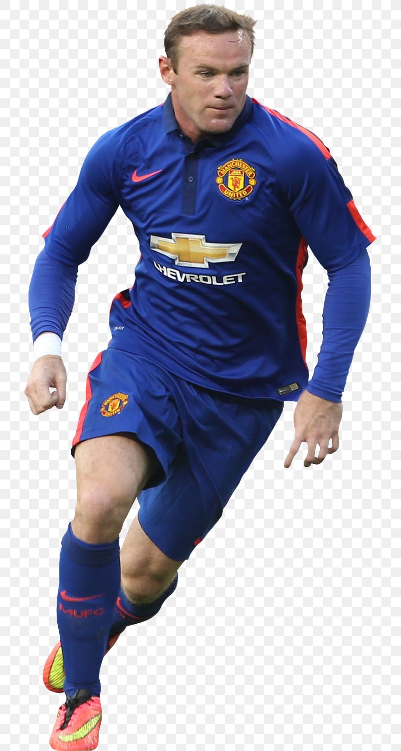 Manchester United F.C. Team Sport Football Player Outerwear, PNG, 723x1535px, Manchester United Fc, Ball, Blue, Football, Football Player Download Free