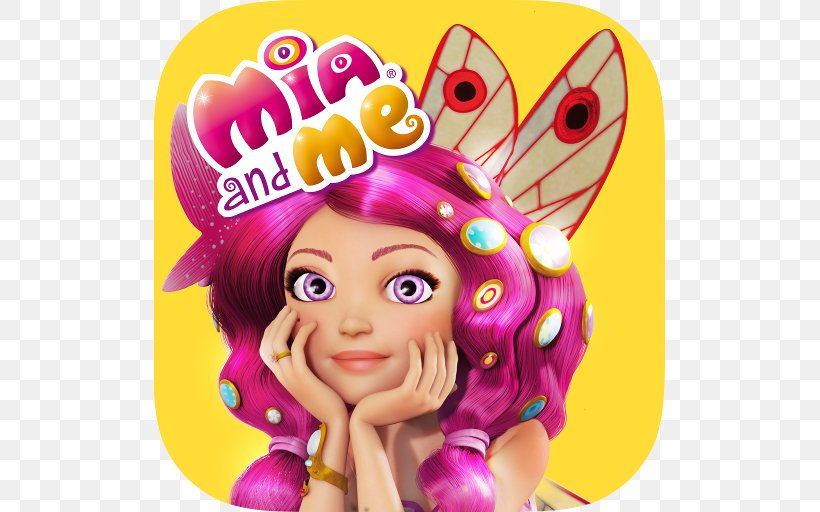 Mia And Me, PNG, 512x512px, Mia And Me Free The Unicorns, Adventure Game, Android, App Store, Art Download Free