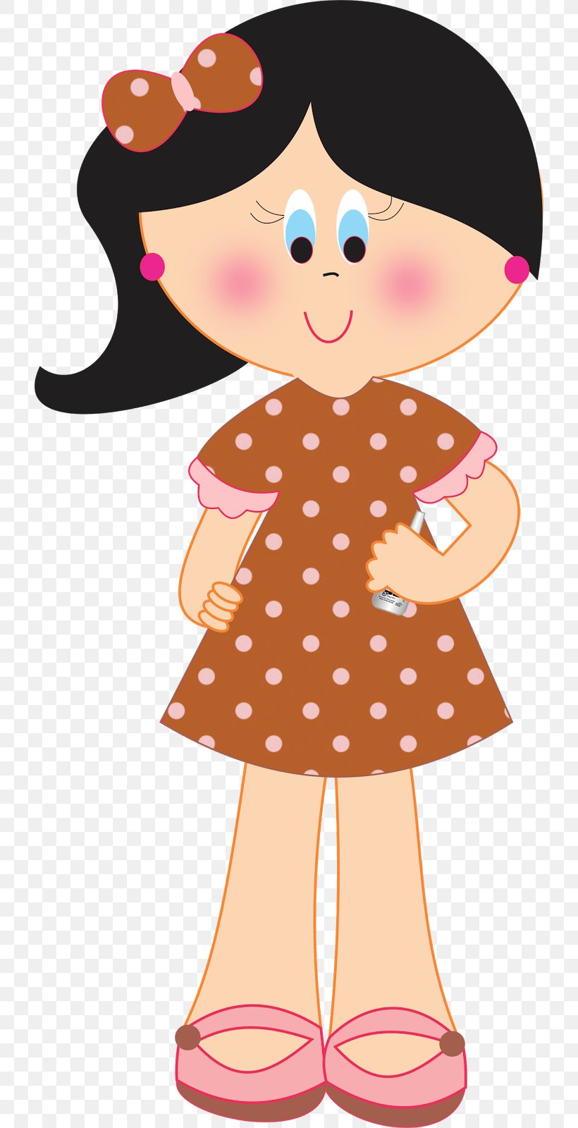 Paper Drawing Doll Child Clip Art, PNG, 722x1600px, Watercolor, Cartoon, Flower, Frame, Heart Download Free