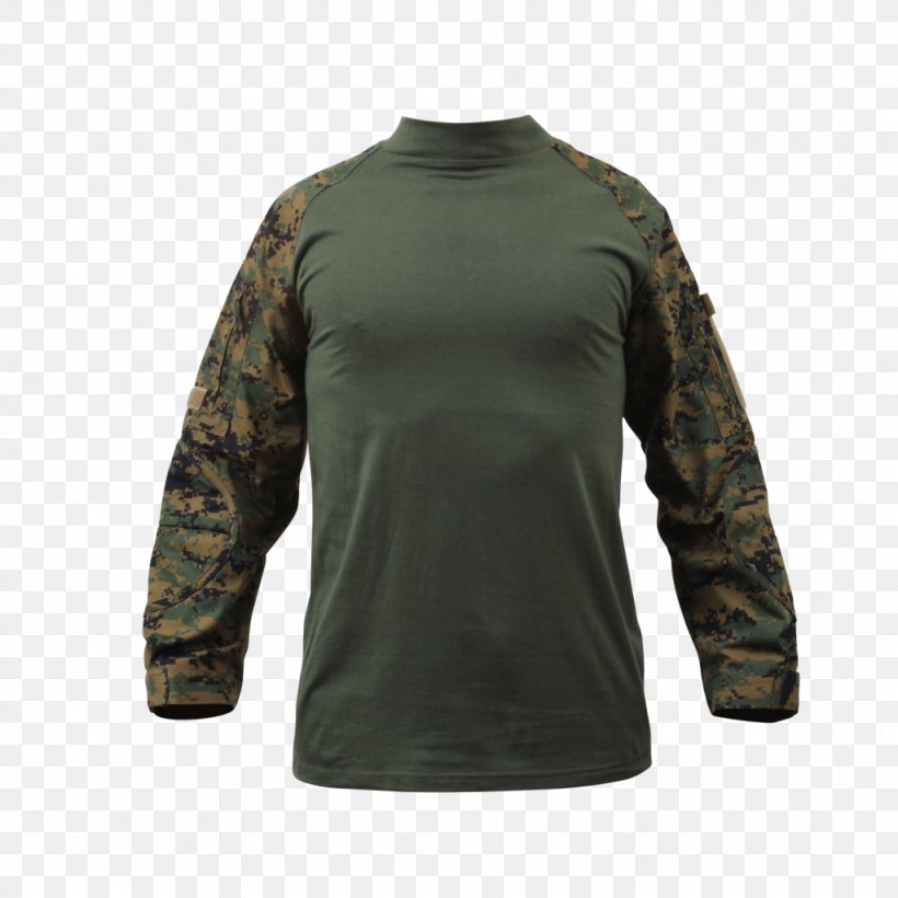 T-shirt Army Combat Shirt U.S. Woodland Army Combat Uniform, PNG, 1024x1024px, Tshirt, Army Combat Shirt, Army Combat Uniform, Clothing, Gilets Download Free