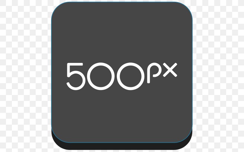 500px Photography Image Sharing, PNG, 512x512px, Photography, Android, App Store, Brand, Image Sharing Download Free