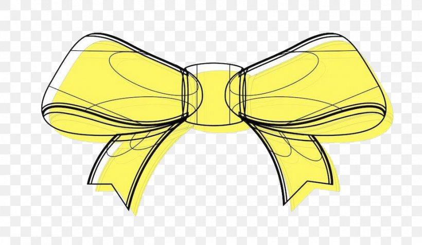Butterfly Yellow Clip Art, PNG, 928x539px, Butterfly, Art, Bow Tie, Cartoon, Color Download Free