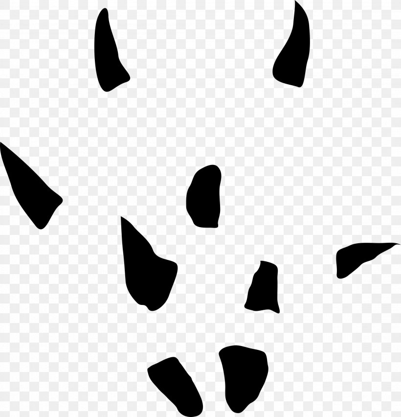 Dog Cat Clip Art, PNG, 2309x2400px, Dog, Animal Track, Black, Black And White, Cat Download Free