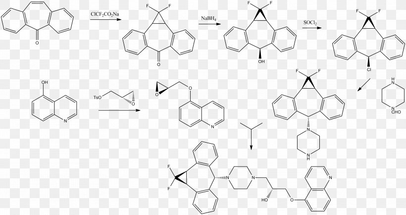 Drawing Circle /m/02csf Triangle, PNG, 3942x2087px, Drawing, Area, Black And White, Diagram, Line Art Download Free