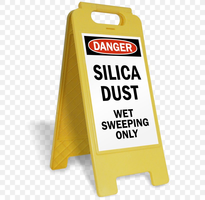 Hazard Silicon Dioxide Occupational Safety And Health Administration Sign, PNG, 800x800px, Hazard, Architectural Engineering, Brand, Building, Business Download Free