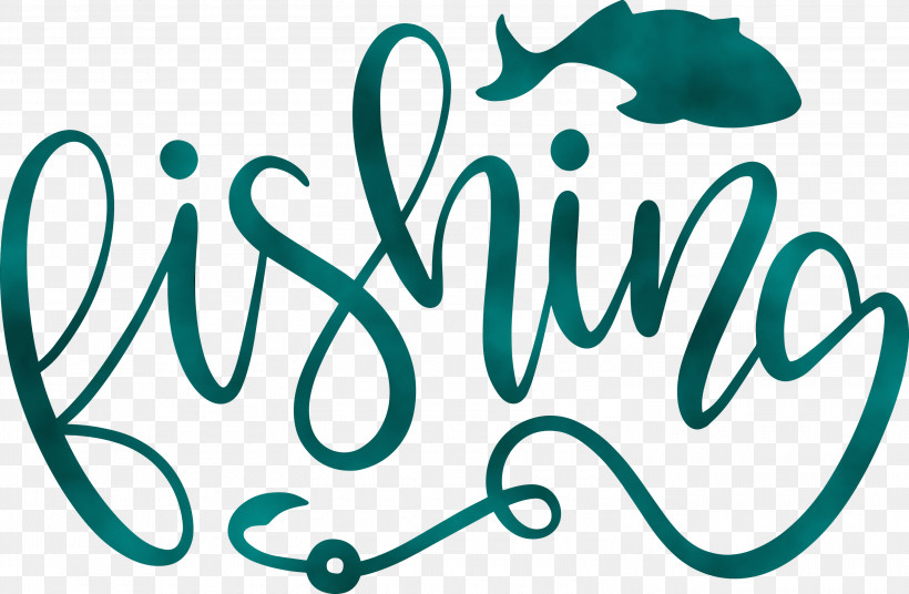 Logo Text Fishing, PNG, 3000x1961px, Fishing, Adventure, Logo, Paint, Text Download Free