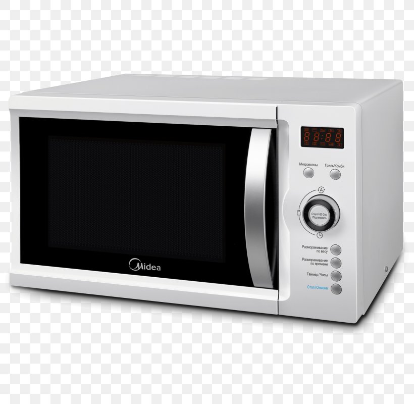 Microwave Ovens Home Appliance Midea Mixer, PNG, 800x800px, Microwave Ovens, Artikel, Dishwasher, Electronics, Food Steamers Download Free