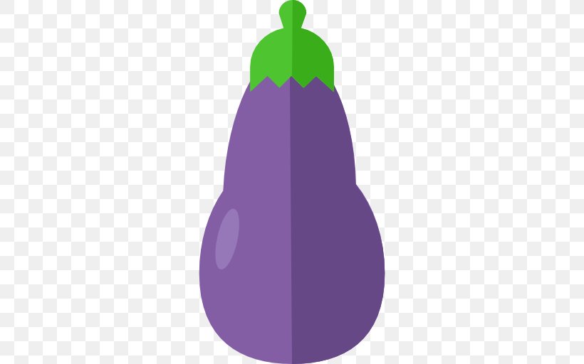 Purple Eggplant Vegetable, PNG, 512x512px, Purple, Cartoon, Eggplant, Food, Gratis Download Free