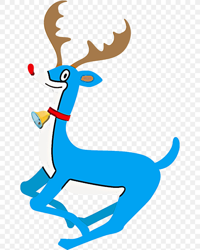 Reindeer Christmas Reindeer Christmas, PNG, 656x1026px, Reindeer, Antelope, Christmas, Christmas Reindeer, Deer Download Free