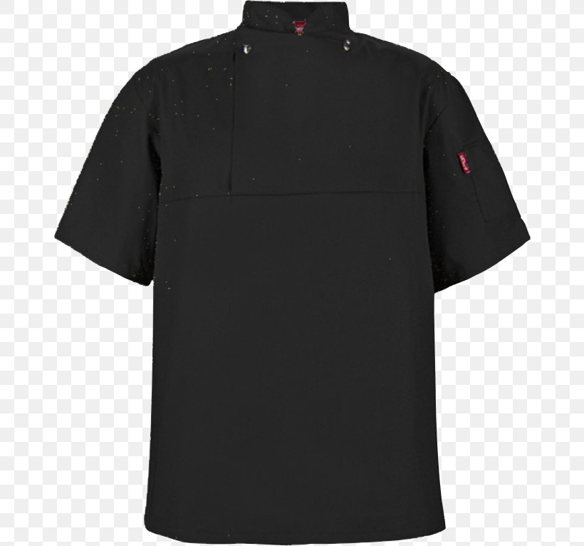 T-shirt Polo Shirt Dress Shirt Clothing, PNG, 670x766px, Tshirt, Active Shirt, Black, Camp Shirt, Clothing Download Free