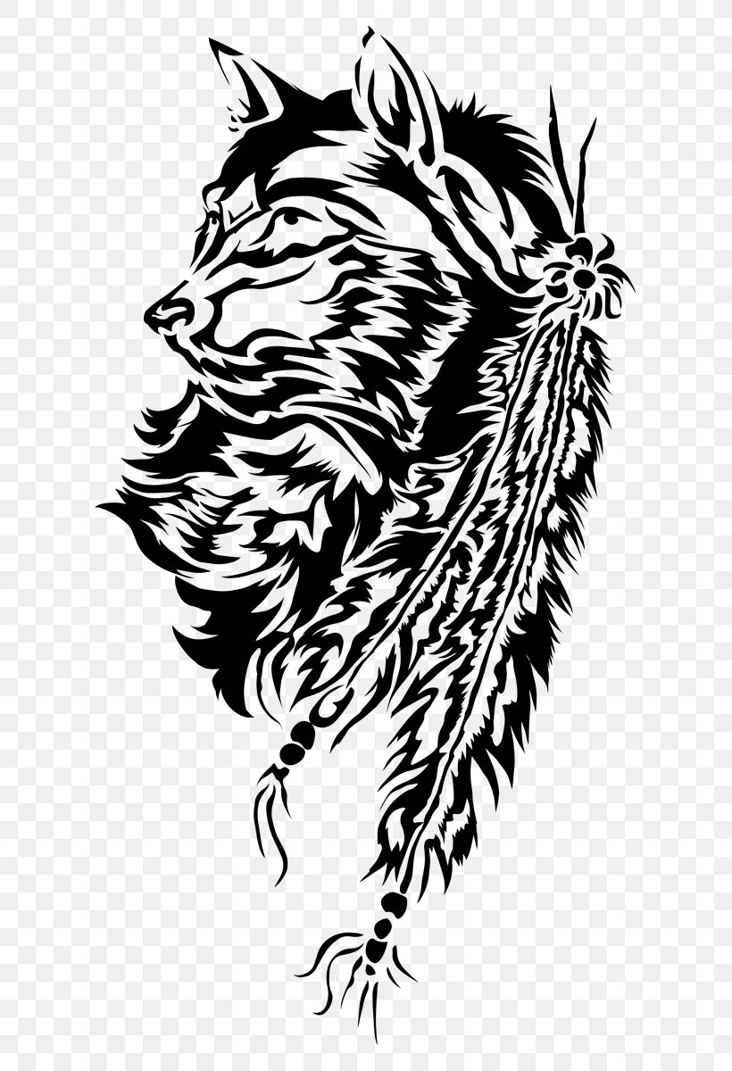 Tiger Vector Graphics Royalty-free Drawing Illustration, PNG, 651x1200px, Tiger, Blackandwhite, Drawing, Feather, Ink Download Free