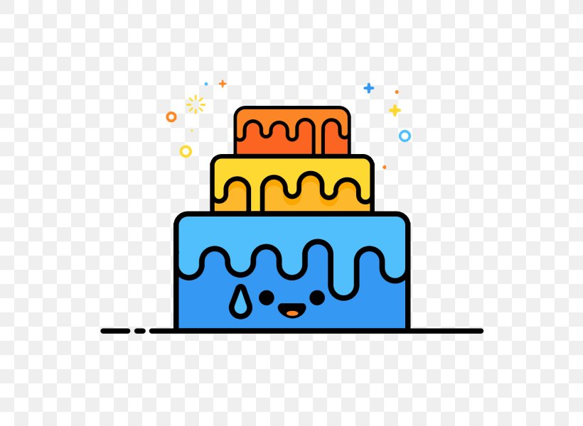 Birthday Cake Illustration, PNG, 800x600px, Birthday Cake, Area, Birthday, Brand, Cake Download Free