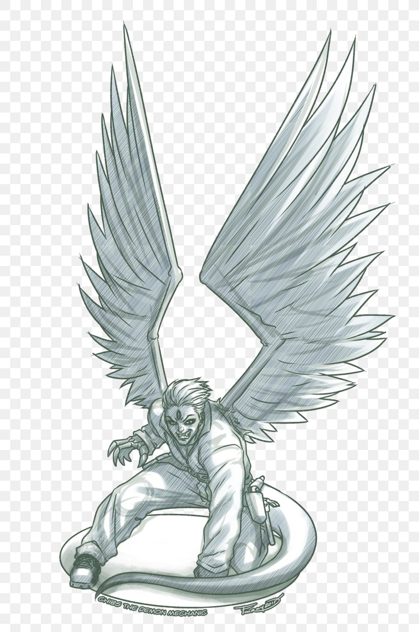 Chibs Telford Art Drawing /m/02csf, PNG, 800x1236px, Chibs Telford, Angel, Art, Artist, Artwork Download Free