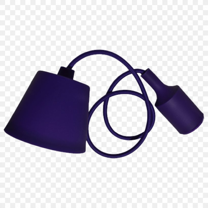 Edison Screw Charms & Pendants Lighting Purple Electric Light, PNG, 1000x1000px, Edison Screw, Candle, Charms Pendants, Color, Electric Light Download Free