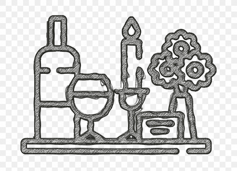Feast Icon Wedding Icon Banquet Table Icon, PNG, 1246x900px, Feast Icon, Banquet, Banquet Table Icon, Black And White M, Black White M Download Free