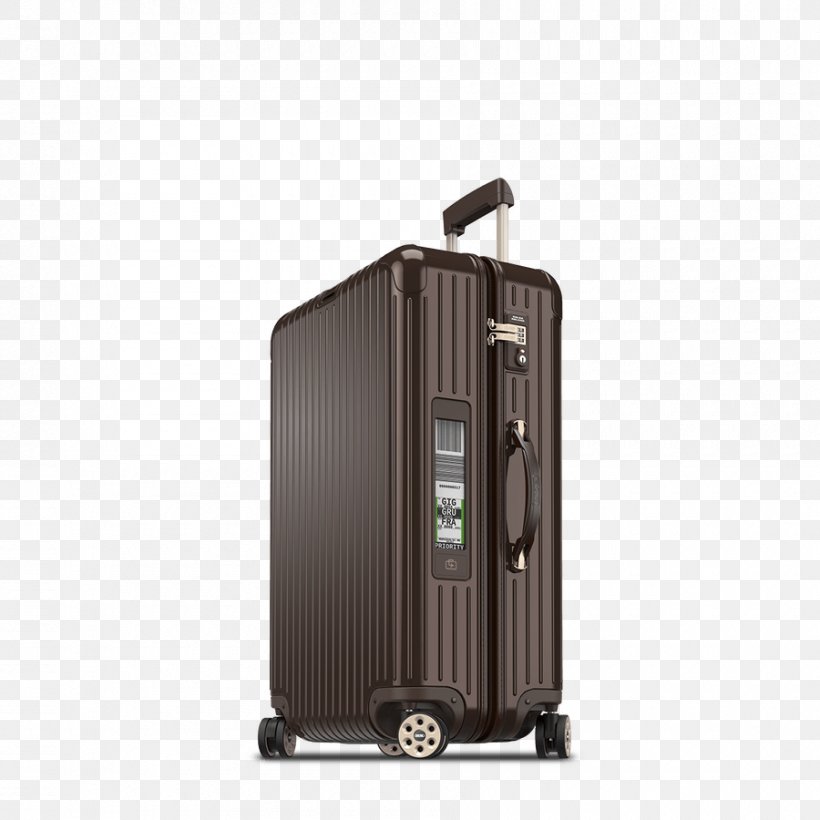 Forero's Bags & Luggage Air Travel Baggage Rimowa Salsa Deluxe Multiwheel, PNG, 900x900px, Air Travel, Altman Luggage, Baggage, Metal, Rimowa Download Free