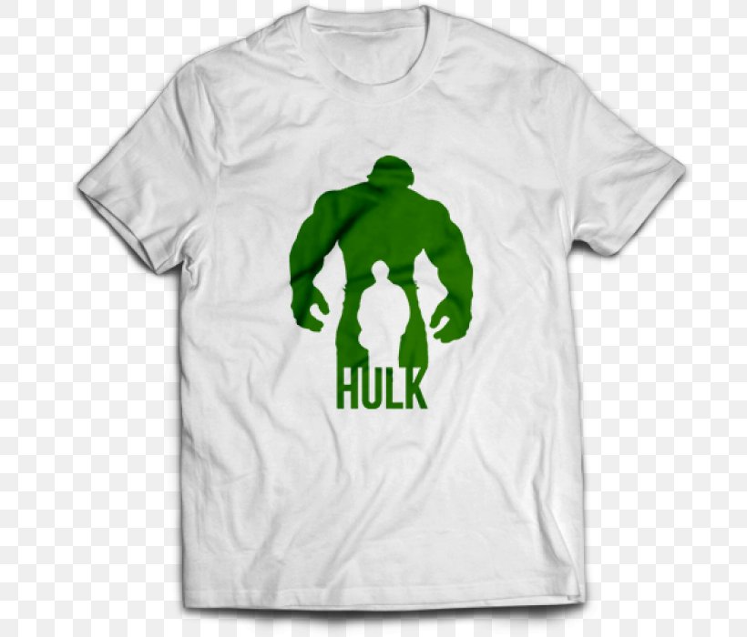 Hulk T-shirt Clothing, PNG, 700x700px, Hulk, Active Shirt, Black, Brand, Clothing Download Free
